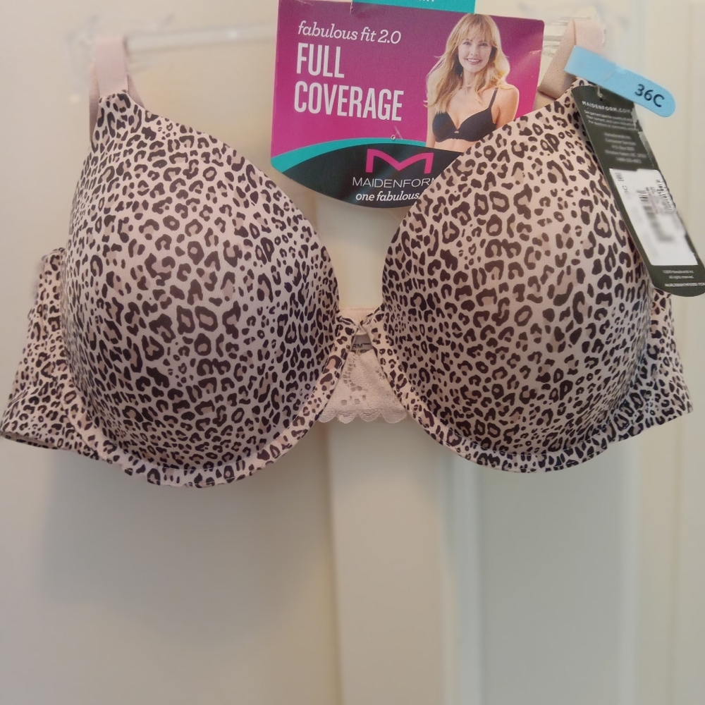 MAIDENFORM 36 C Bra